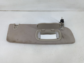 compare product 2017-2020 Chrysler Pacifica Sun Visor Shade Replacement Passenger Right Mirror Fits Fits 2017 2018 2019 2020 OEM Used Auto Parts