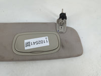 2017-2020 Chrysler Pacifica Sun Visor Shade Replacement Passenger Right Mirror Fits Fits 2017 2018 2019 2020 OEM Used Auto Parts
