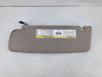 2017-2020 Chrysler Pacifica Sun Visor Shade Replacement Passenger Right Mirror Fits Fits 2017 2018 2019 2020 OEM Used Auto Parts