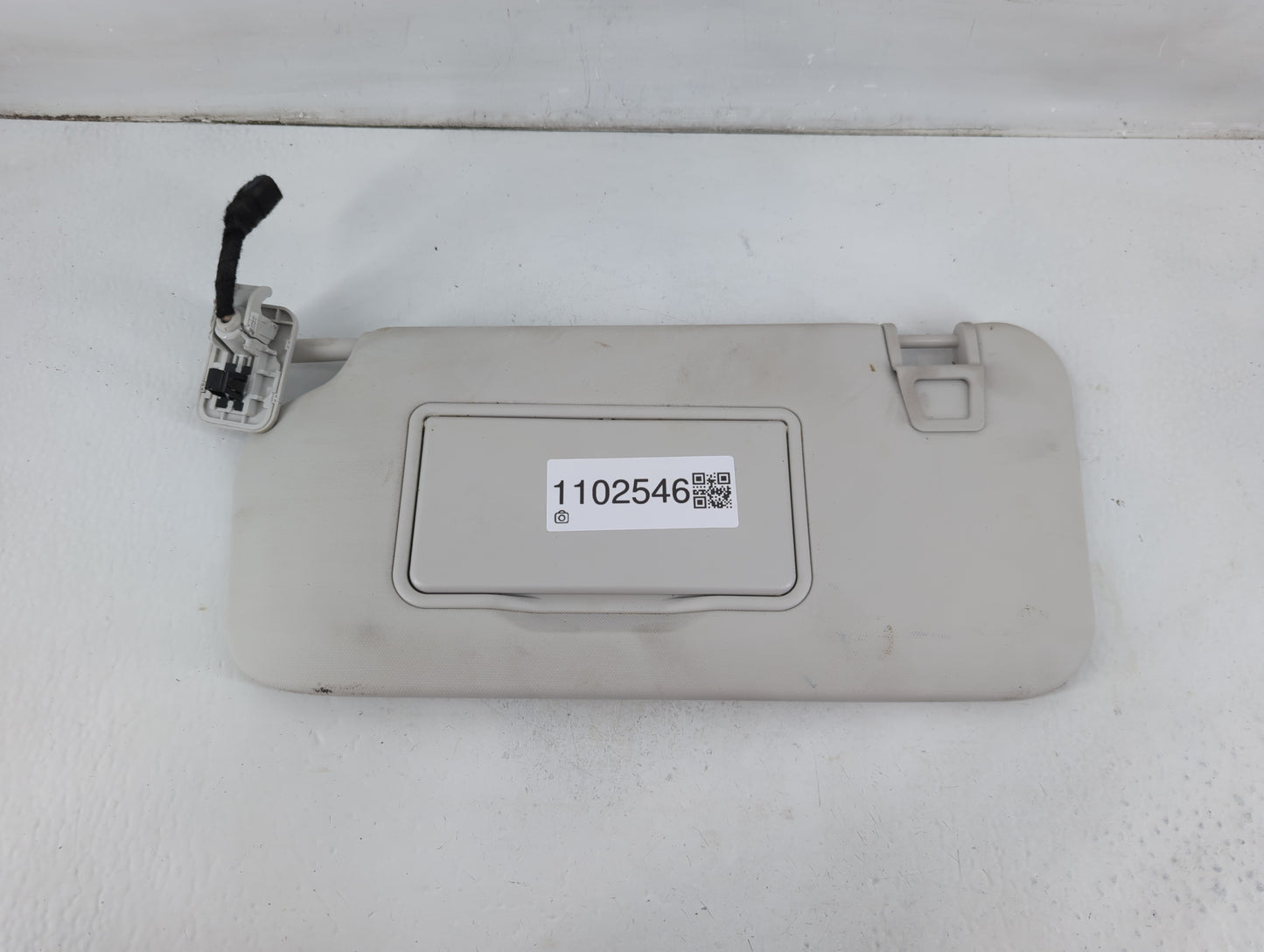 2023 Ford Mustang Sun Visor Shade Replacement Driver Left Mirror Fits Fits 2021 2022 OEM Used Auto Parts