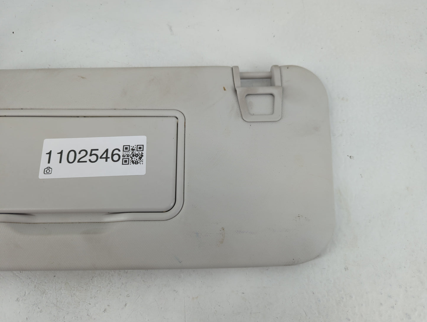 2023 Ford Mustang Sun Visor Shade Replacement Driver Left Mirror Fits Fits 2021 2022 OEM Used Auto Parts