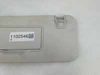 2023 Ford Mustang Sun Visor Shade Replacement Driver Left Mirror Fits Fits 2021 2022 OEM Used Auto Parts