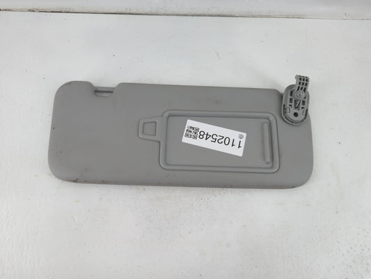2021-2022 Hyundai Elantra Sun Visor Shade Replacement Passenger Right Mirror Fits Fits 2021 2022 OEM Used Auto Parts