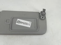 2021-2022 Hyundai Elantra Sun Visor Shade Replacement Passenger Right Mirror Fits Fits 2021 2022 OEM Used Auto Parts