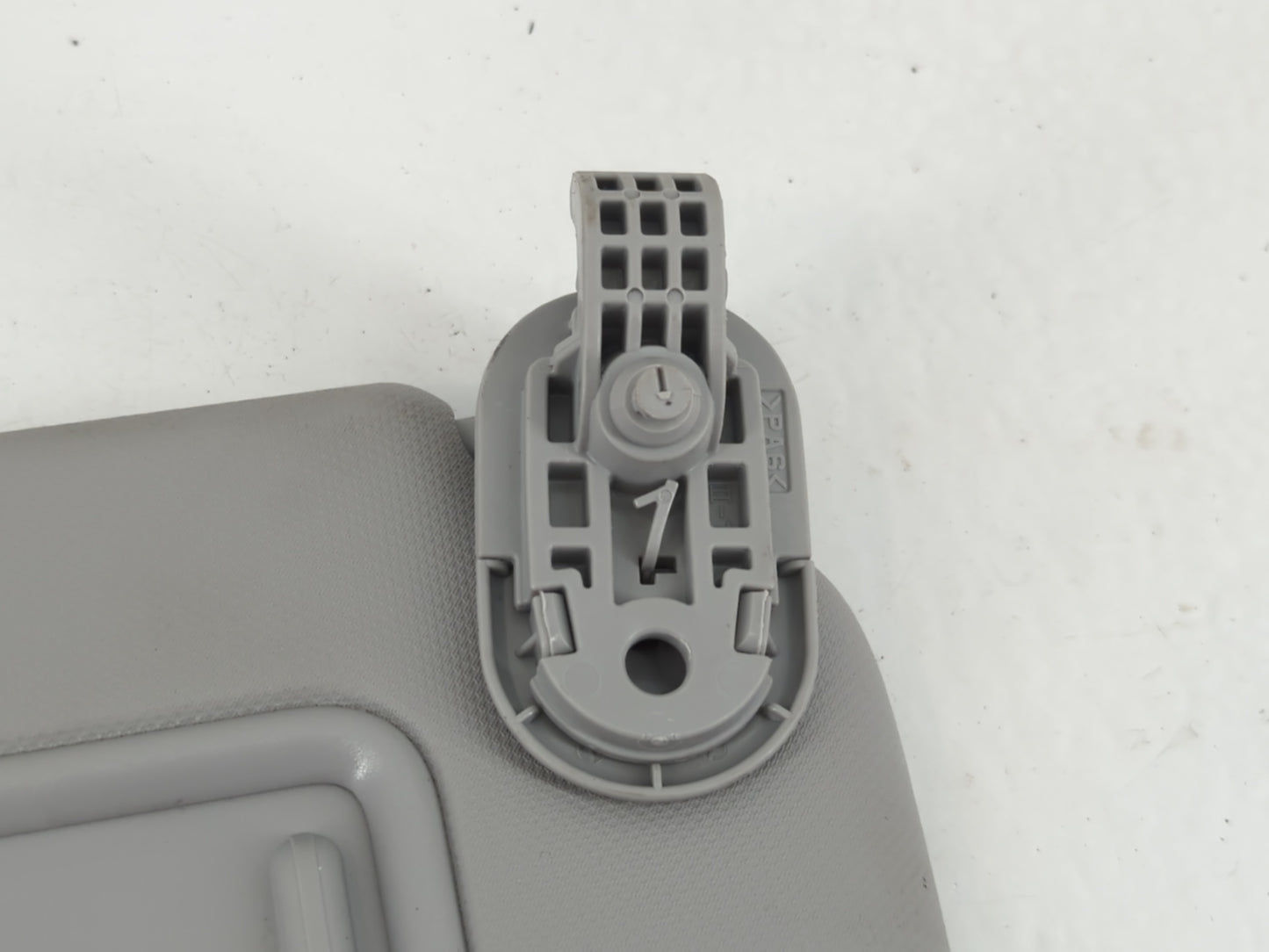 2021-2022 Hyundai Elantra Sun Visor Shade Replacement Passenger Right Mirror Fits Fits 2021 2022 OEM Used Auto Parts