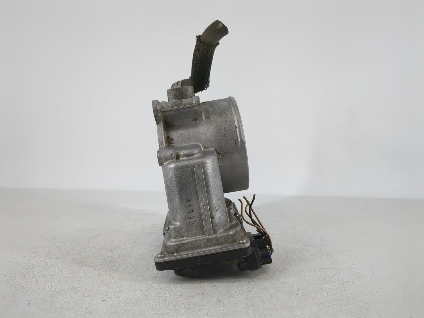 2007-2017 Lexus Ls460 Throttle Body P/N:22030-38010 Fits Fits 2007 2008 2009 2010 2011 2012 2013 2014 2015 2016 2017 OEM Used Auto Parts