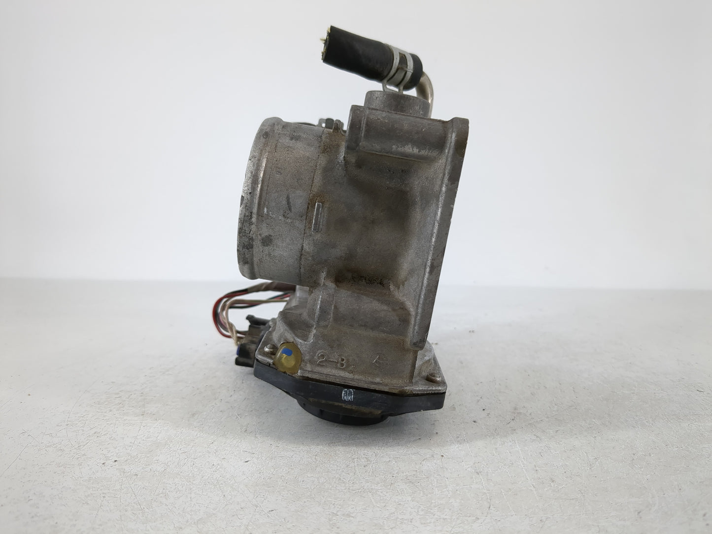 2012-2019 Nissan Versa Throttle Body P/N:3AA50-02 E Fits Fits 2012 2013 2014 2015 2016 2017 2018 2019 OEM Used Auto Parts - Oemusedautoparts1.com