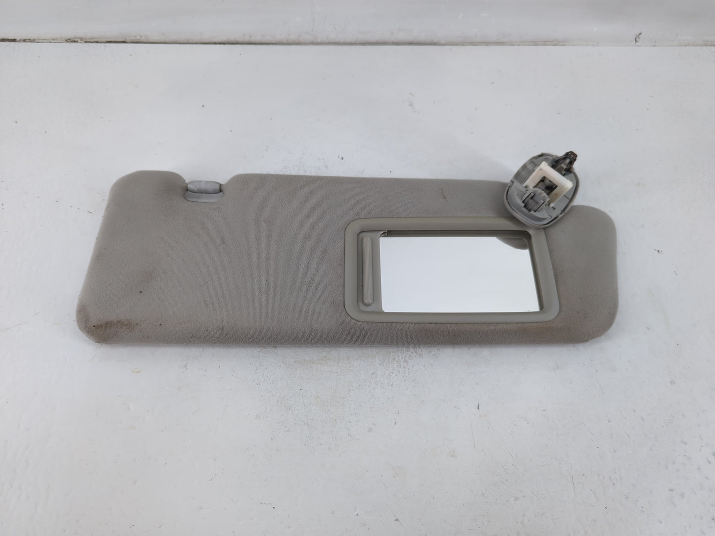 2010-2015 Toyota Prius Sun Visor Shade Replacement Passenger Right Mirror Fits Fits 2010 2011 2012 2013 2014 2015 OEM Used Auto Parts