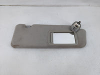 2010-2015 Toyota Prius Sun Visor Shade Replacement Passenger Right Mirror Fits Fits 2010 2011 2012 2013 2014 2015 OEM Used Auto Parts