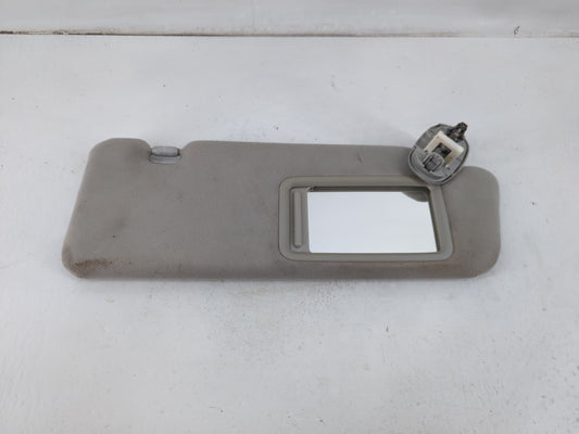 2010-2015 Toyota Prius Sun Visor Shade Replacement Passenger Right Mirror Fits Fits 2010 2011 2012 2013 2014 2015 OEM Used Auto Parts