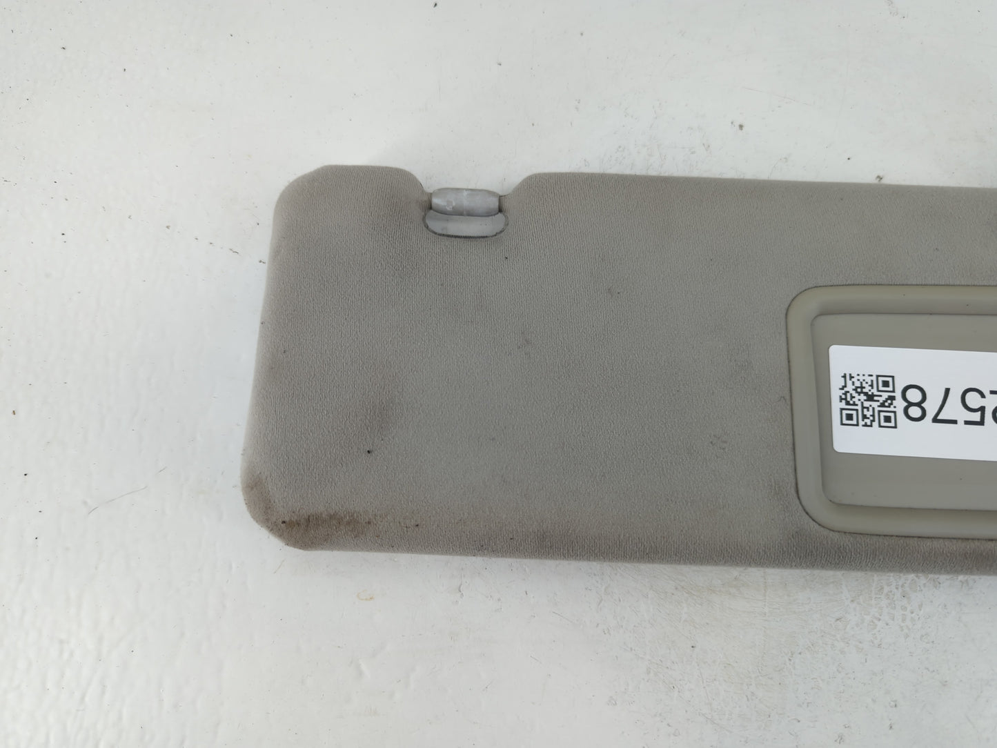 2010-2015 Toyota Prius Sun Visor Shade Replacement Passenger Right Mirror Fits Fits 2010 2011 2012 2013 2014 2015 OEM Used Auto Parts