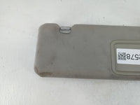 2010-2015 Toyota Prius Sun Visor Shade Replacement Passenger Right Mirror Fits Fits 2010 2011 2012 2013 2014 2015 OEM Used Auto Parts