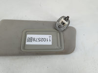 2010-2015 Toyota Prius Sun Visor Shade Replacement Passenger Right Mirror Fits Fits 2010 2011 2012 2013 2014 2015 OEM Used Auto Parts