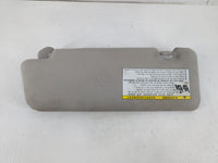 2010-2015 Toyota Prius Sun Visor Shade Replacement Passenger Right Mirror Fits Fits 2010 2011 2012 2013 2014 2015 OEM Used Auto Parts