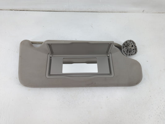 2006-2016 Chevrolet Impala Sun Visor Shade Replacement Passenger Right Mirror Fits OEM Used Auto Parts