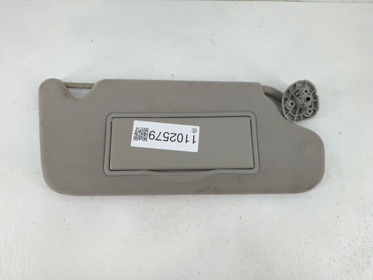 2006-2016 Chevrolet Impala Sun Visor Shade Replacement Passenger Right Mirror Fits OEM Used Auto Parts