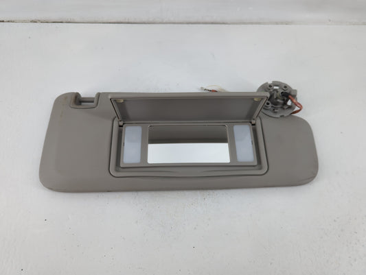 2011-2016 Chevrolet Cruze Sun Visor Shade Replacement Passenger Right Mirror Fits Fits 2011 2012 2013 2014 2015 2016 OEM Used Auto Parts