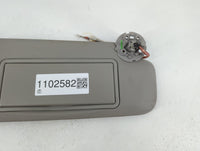 2011-2016 Chevrolet Cruze Sun Visor Shade Replacement Passenger Right Mirror Fits Fits 2011 2012 2013 2014 2015 2016 OEM Used Auto Parts