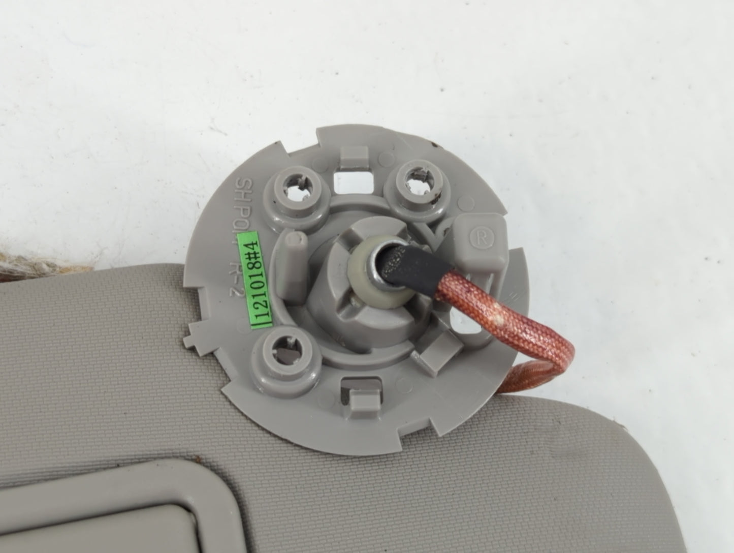 2011-2016 Chevrolet Cruze Sun Visor Shade Replacement Passenger Right Mirror Fits Fits 2011 2012 2013 2014 2015 2016 OEM Used Auto Parts