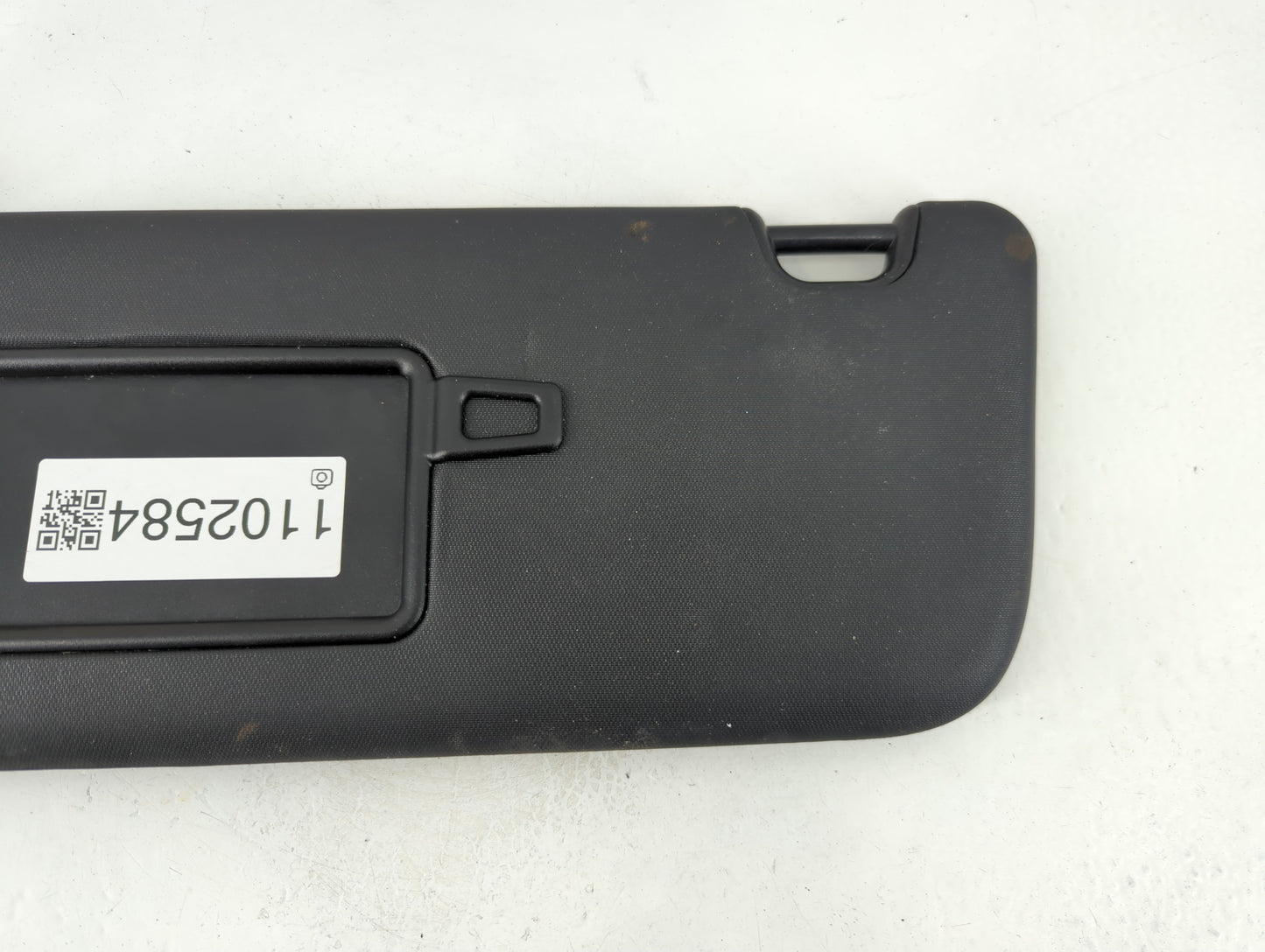 2014-2019 Kia Soul Sun Visor Shade Replacement Driver Left Mirror Fits Fits 2014 2015 2016 2017 2018 2019 OEM Used Auto Parts - Oemusedautoparts1.com