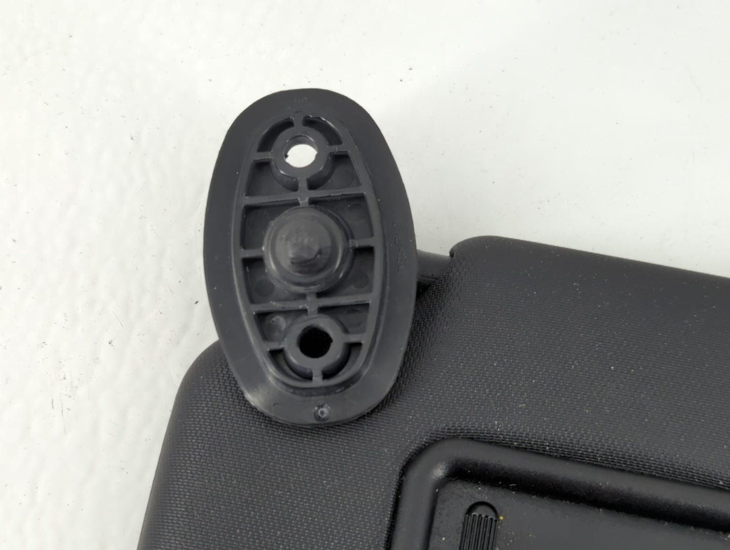 2014-2019 Kia Soul Sun Visor Shade Replacement Driver Left Mirror Fits Fits 2014 2015 2016 2017 2018 2019 OEM Used Auto Parts - Oemusedautoparts1.com