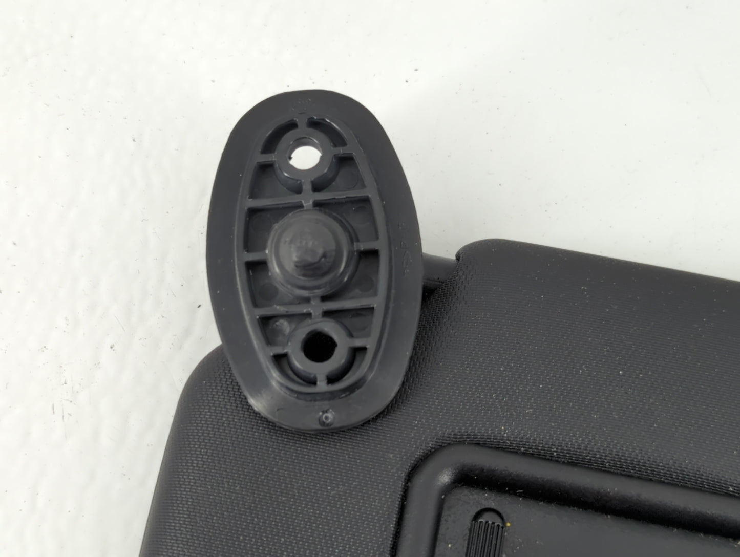 2014-2019 Kia Soul Sun Visor Shade Replacement Driver Left Mirror Fits Fits 2014 2015 2016 2017 2018 2019 OEM Used Auto Parts - Oemusedautoparts1.com
