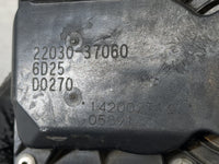 2010-2022 Toyota Prius Throttle Body P/N:22030-37060 Fits Fits 2010 2011 2012 2013 2014 2015 2016 2017 2018 2019 2020 2021 2022 OEM Used Auto Parts - Oemusedautoparts1.com