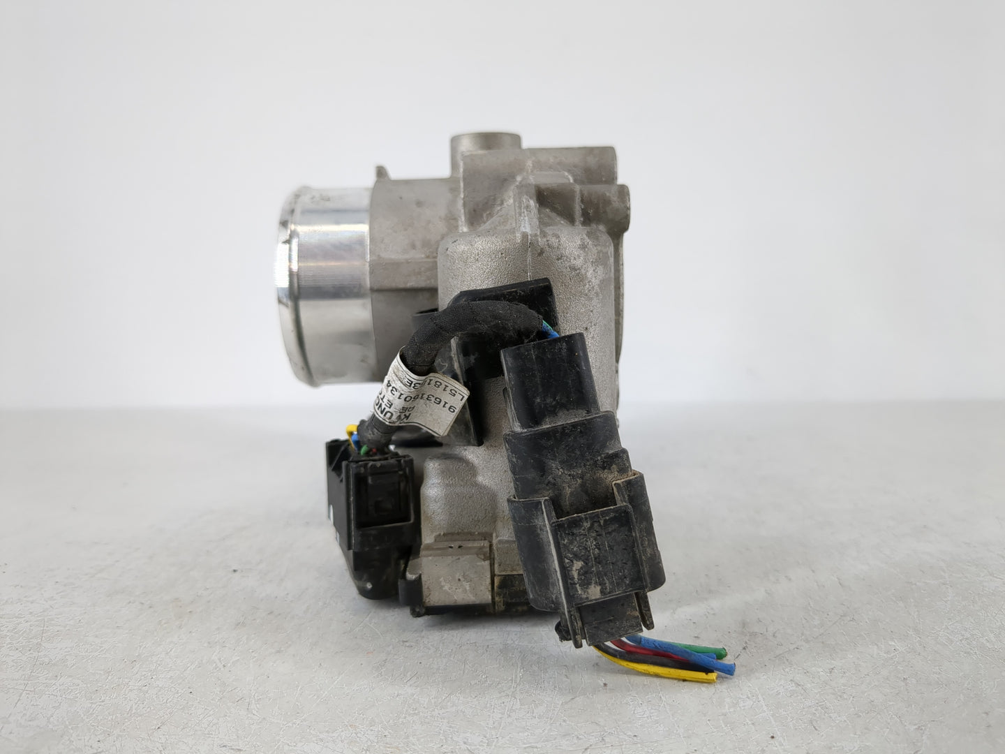 2021-2022 Hyundai Elantra Throttle Body P/N:35100-03HA0 Fits Fits 2017 2018 2019 2020 2021 2022 OEM Used Auto Parts - Oemusedautoparts1.com