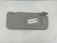 2018-2021 Hyundai Kona Sun Visor Shade Replacement Passenger Right Mirror Fits Fits 2018 2019 2020 2021 OEM Used Auto Parts - Oemusedautoparts1.com