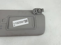 2018-2021 Hyundai Kona Sun Visor Shade Replacement Passenger Right Mirror Fits Fits 2018 2019 2020 2021 OEM Used Auto Parts - Oemusedautoparts1.com