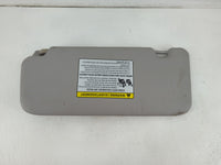 2018-2021 Hyundai Kona Sun Visor Shade Replacement Passenger Right Mirror Fits Fits 2018 2019 2020 2021 OEM Used Auto Parts - Oemusedautoparts1.com