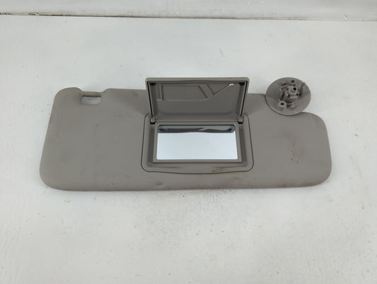2012-2019 Chevrolet Sonic Sun Visor Shade Replacement Passenger Right Mirror Fits Fits 2012 2013 2014 2015 2016 2017 2018 2019 OEM Used Auto Parts