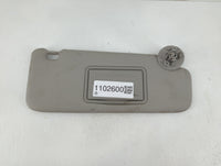 2012-2019 Chevrolet Sonic Sun Visor Shade Replacement Passenger Right Mirror Fits Fits 2012 2013 2014 2015 2016 2017 2018 2019 OEM Used Auto Parts