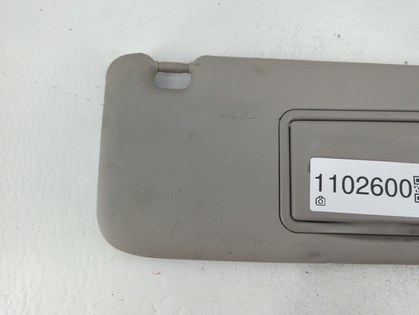 2012-2019 Chevrolet Sonic Sun Visor Shade Replacement Passenger Right Mirror Fits Fits 2012 2013 2014 2015 2016 2017 2018 2019 OEM Used Auto Parts