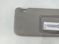 2012-2019 Chevrolet Sonic Sun Visor Shade Replacement Passenger Right Mirror Fits Fits 2012 2013 2014 2015 2016 2017 2018 2019 OEM Used Auto Parts