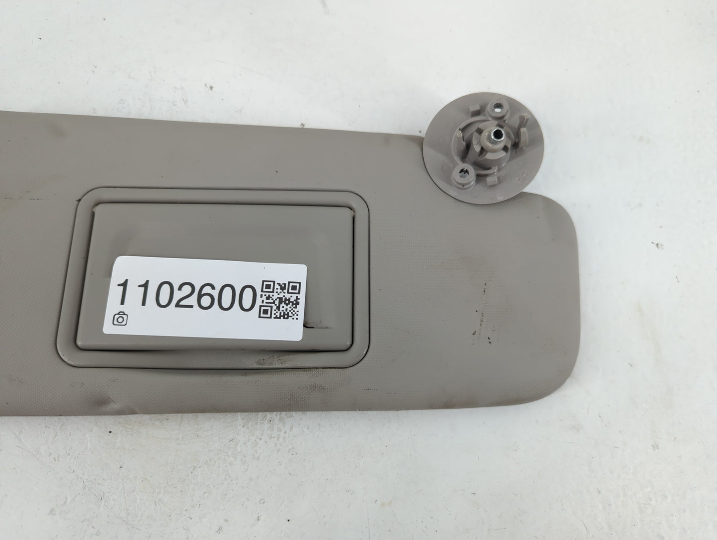 2012-2019 Chevrolet Sonic Sun Visor Shade Replacement Passenger Right Mirror Fits Fits 2012 2013 2014 2015 2016 2017 2018 2019 OEM Used Auto Parts