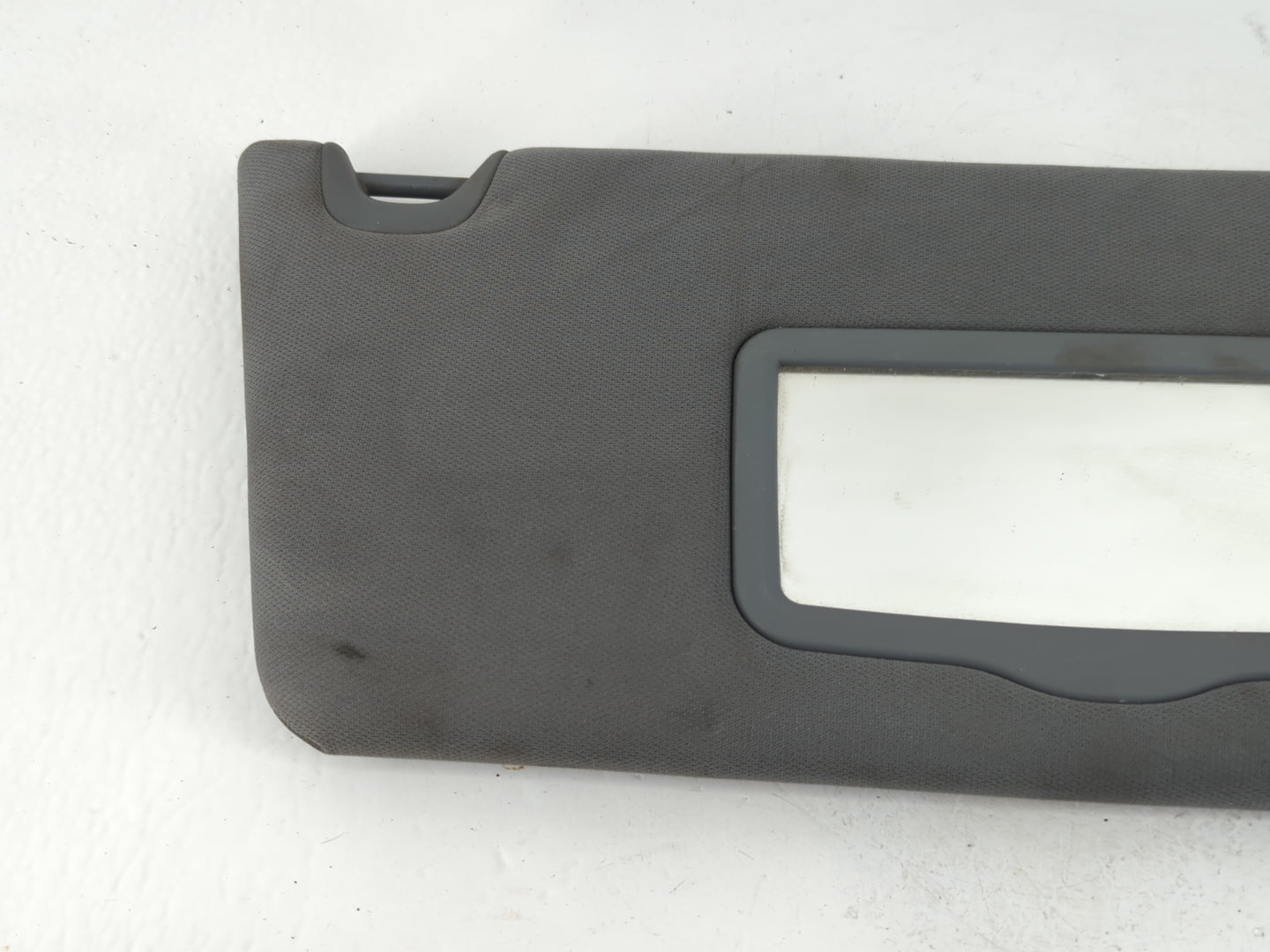 2011-2014 Ford F-150 Sun Visor Shade Replacement Passenger Right Mirror Fits Fits 2011 2012 2013 2014 OEM Used Auto Parts - Oemusedautoparts1.com