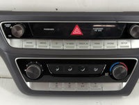 2018-2019 Hyundai Sonata Climate Control Module Temperature AC/Heater Replacement P/N:94510-C2AB0 Fits Fits 2018 2019 OEM Used Auto Parts
