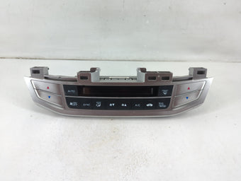 compare product 2013-2015 Honda Accord Climate Control Module Temperature AC/Heater Replacement P/N:79600T2FA411M1 Fits Fits 2013 2014 2015 OEM Used Auto Parts