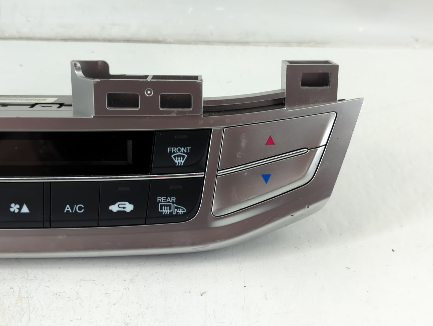 2013-2015 Honda Accord Climate Control Module Temperature AC/Heater Replacement P/N:79600T2FA411M1 Fits Fits 2013 2014 2015 OEM Used Auto Parts - Oemusedautoparts1.com