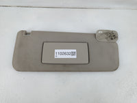 2007-2014 Chevrolet Silverado 2500 Sun Visor Shade Replacement Passenger Right Mirror Fits OEM Used Auto Parts