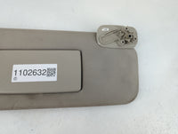 2007-2014 Chevrolet Silverado 2500 Sun Visor Shade Replacement Passenger Right Mirror Fits OEM Used Auto Parts