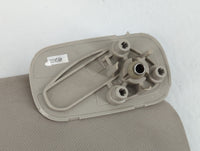 2007-2014 Chevrolet Silverado 2500 Sun Visor Shade Replacement Passenger Right Mirror Fits OEM Used Auto Parts