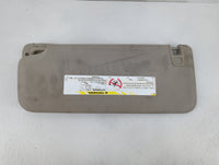 2007-2014 Chevrolet Silverado 2500 Sun Visor Shade Replacement Passenger Right Mirror Fits OEM Used Auto Parts