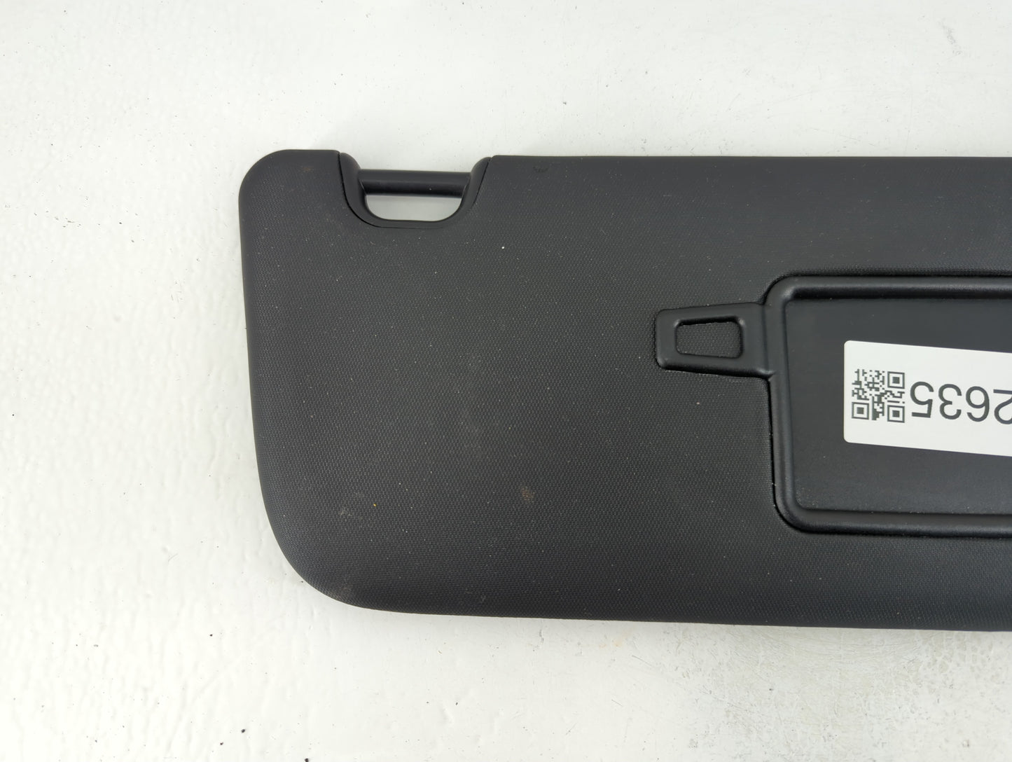 2014-2019 Kia Soul Sun Visor Shade Replacement Passenger Right Mirror Fits Fits 2014 2015 2016 2017 2018 2019 OEM Used Auto Parts - Oemusedautoparts1.com