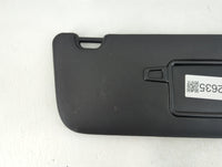 2014-2019 Kia Soul Sun Visor Shade Replacement Passenger Right Mirror Fits Fits 2014 2015 2016 2017 2018 2019 OEM Used Auto Parts - Oemusedautoparts1.com