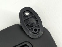 2014-2019 Kia Soul Sun Visor Shade Replacement Passenger Right Mirror Fits Fits 2014 2015 2016 2017 2018 2019 OEM Used Auto Parts - Oemusedautoparts1.com