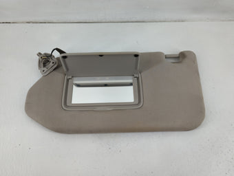 compare product 2019-2020 Infiniti Qx60 Sun Visor Shade Replacement Driver Left Mirror Fits Fits 2019 2020 OEM Used Auto Parts