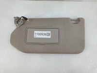 2019-2020 Infiniti Qx60 Sun Visor Shade Replacement Driver Left Mirror Fits Fits 2019 2020 OEM Used Auto Parts - Oemusedautoparts1.com