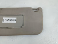 2019-2020 Infiniti Qx60 Sun Visor Shade Replacement Driver Left Mirror Fits Fits 2019 2020 OEM Used Auto Parts - Oemusedautoparts1.com